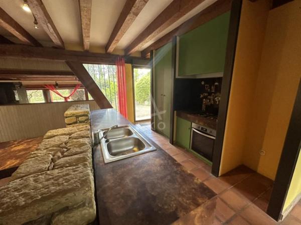 Maison d'architecte 6 chambres