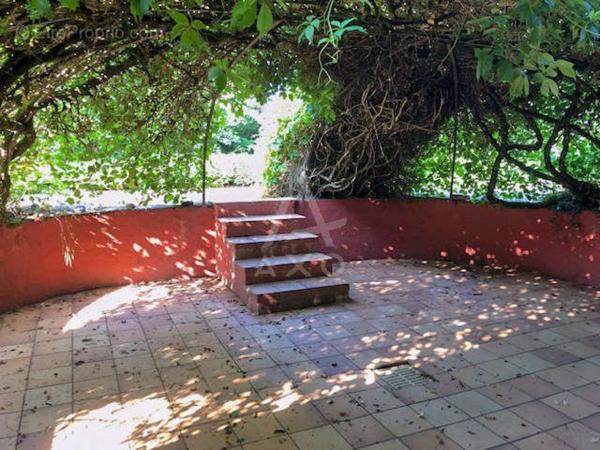 Maison d'architecte 6 chambres