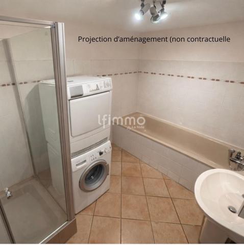 Appartement en duplex 4 pièces en centre ville de Sélestat