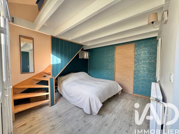 Maison à vendre 3 pièces 77 m² Bègles