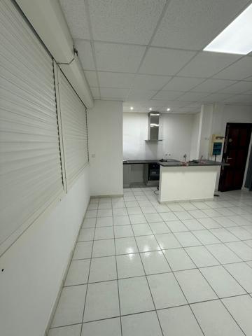 Appartement T2 au RDC + jardinet au centre ville Cayenne - 890 €