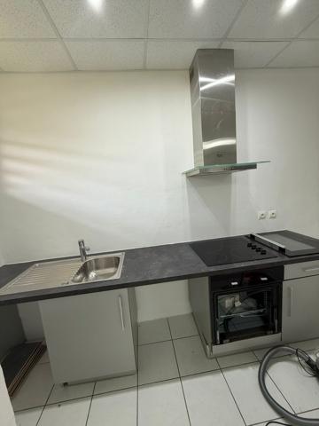 Appartement T2 au RDC + jardinet au centre ville Cayenne - 890 €