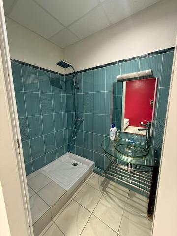 Appartement T2 au RDC + jardinet au centre ville Cayenne - 890 €