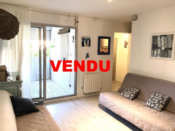 Achat vente Appartement Marseillan plage