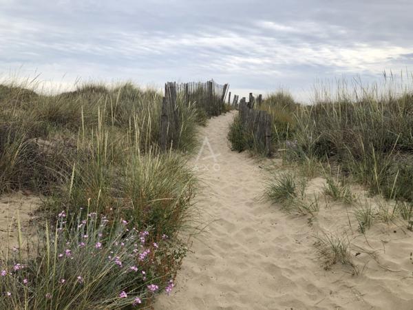 Achat vente Appartement Marseillan plage