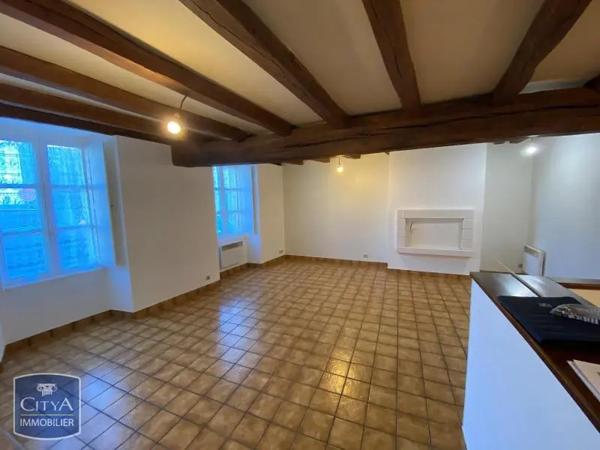Appartement à louer 3 pièces 72m²