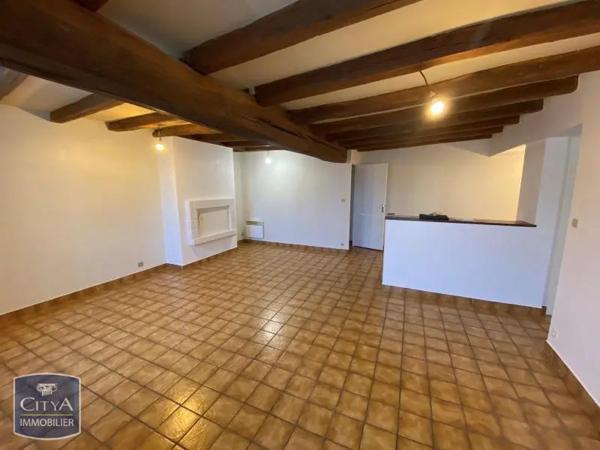 Appartement à louer 3 pièces 72m²