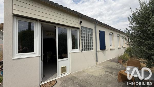 Maison à vendre 4 pièces 84 m² Surgères