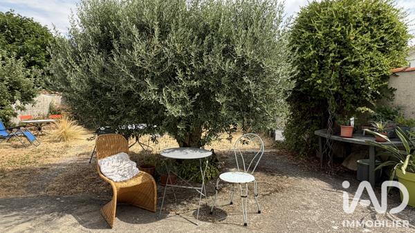 Maison à vendre 4 pièces 84 m² Surgères