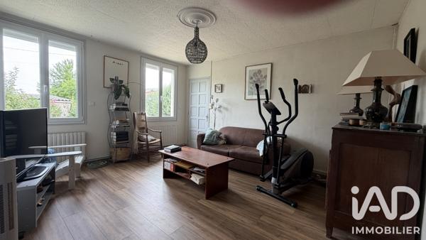 Maison à vendre 4 pièces 84 m² Surgères
