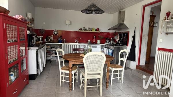 Maison à vendre 4 pièces 84 m² Surgères