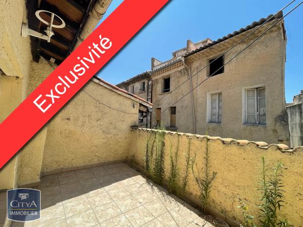 Appartement à vendre 2 pièces 38m² Carpentras (84200)