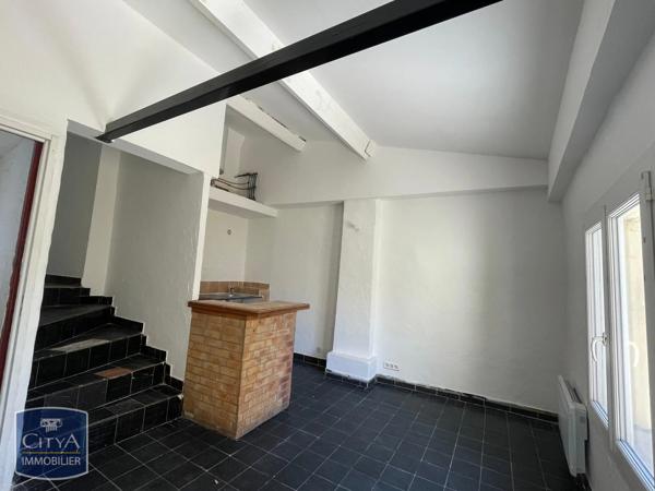 Appartement à vendre 2 pièces 38m² Carpentras (84200)