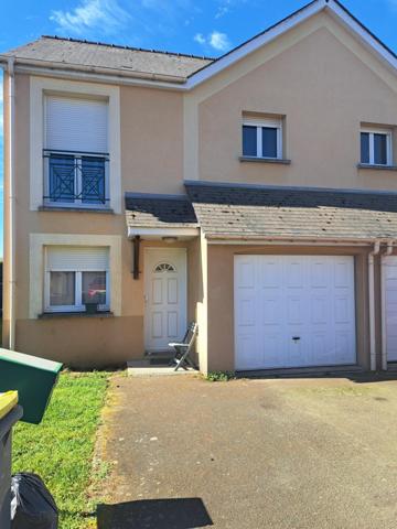 Maison à CHANGE, 72560 - 5 pièces 80m²