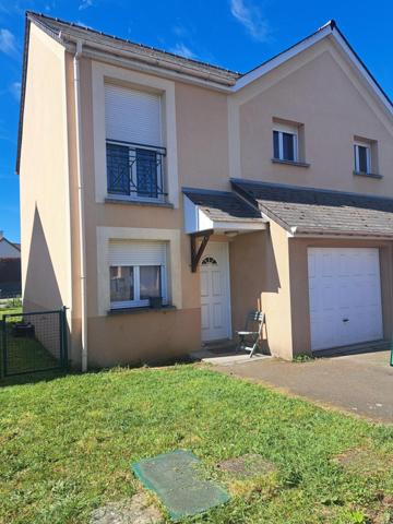 Maison à CHANGE, 72560 - 5 pièces 80m²