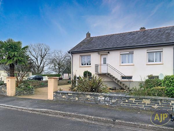 Vente maison Noyant La Gravoyere : 164 455 € - AJP Immobilier Segré