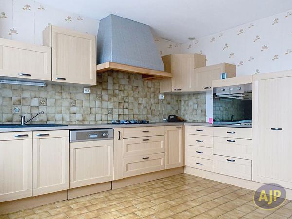 Vente maison Noyant La Gravoyere : 164 455 € - AJP Immobilier Segré