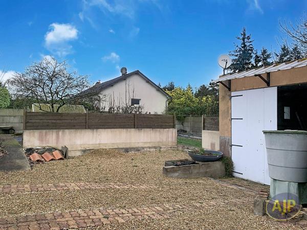 Vente maison Noyant La Gravoyere : 164 455 € - AJP Immobilier Segré
