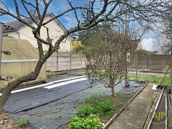 Vente maison Noyant La Gravoyere : 164 455 € - AJP Immobilier Segré