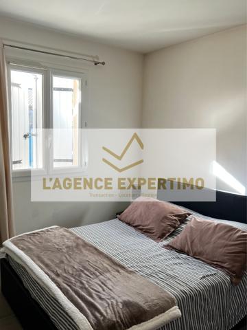 Courthézon (84350) Maison de 3 pièces sur terrain constructible