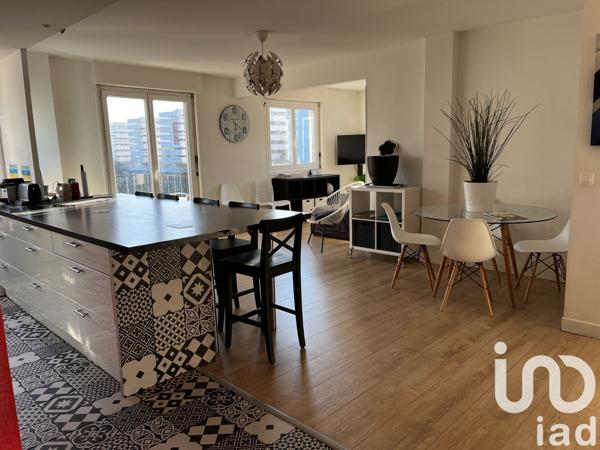 Appartement à vendre 5 pièces 100 m² Anglet