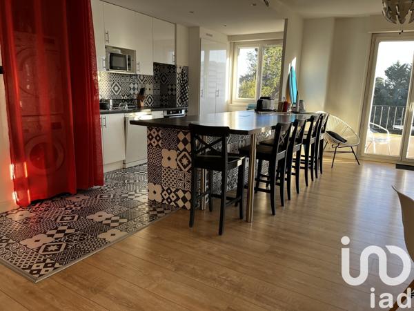 Appartement à vendre 5 pièces 100 m² Anglet