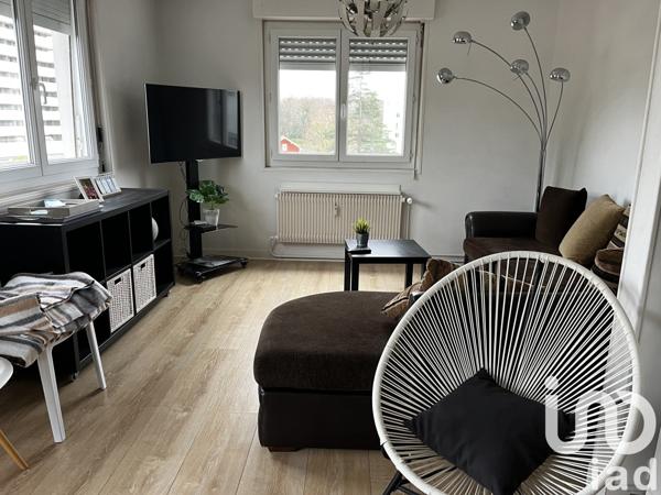 Appartement à vendre 5 pièces 100 m² Anglet