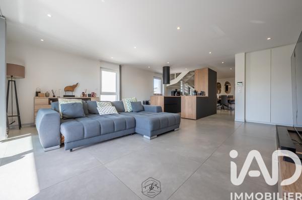 Appartement à vendre 5 pièces 110,2 m² Thionville