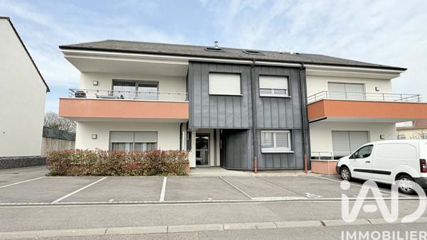 Appartement à vendre 5 pièces 110,2 m² Thionville