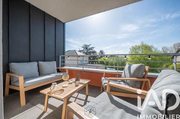 Appartement à vendre 5 pièces 110,2 m² Thionville