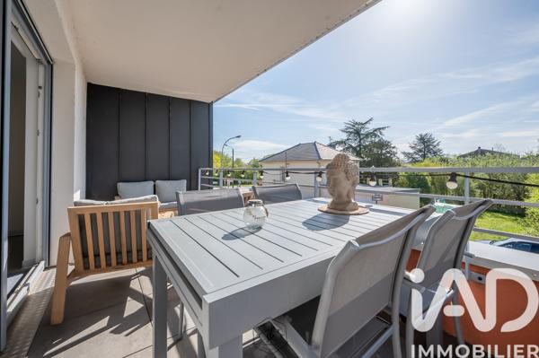 Appartement à vendre 5 pièces 110,2 m² Thionville