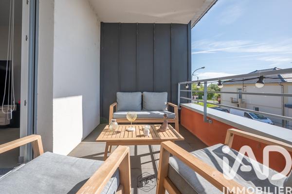 Appartement à vendre 5 pièces 110,2 m² Thionville