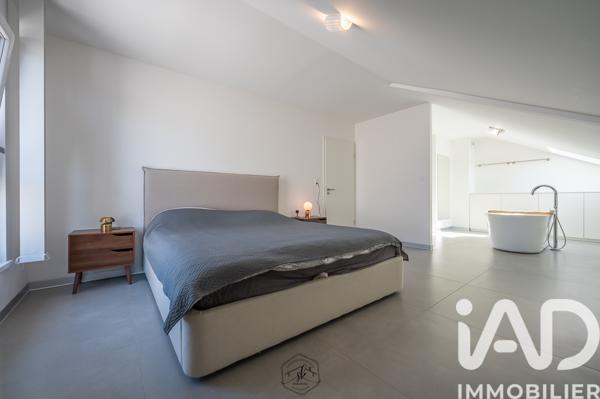 Appartement à vendre 5 pièces 110,2 m² Thionville