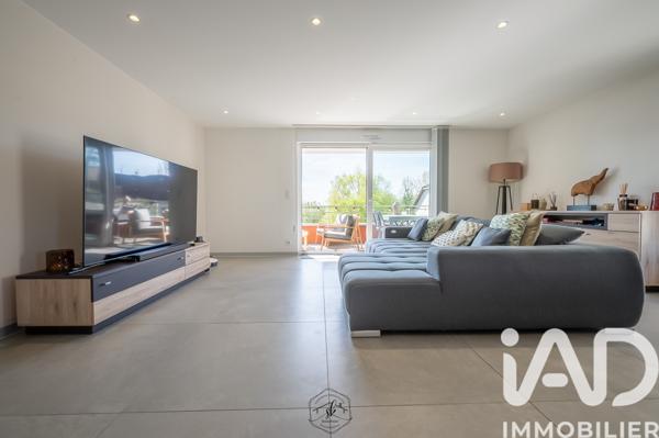 Appartement à vendre 5 pièces 110,2 m² Thionville