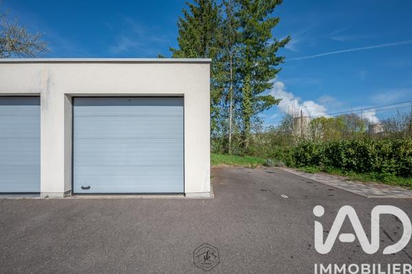 Appartement à vendre 5 pièces 110,2 m² Thionville