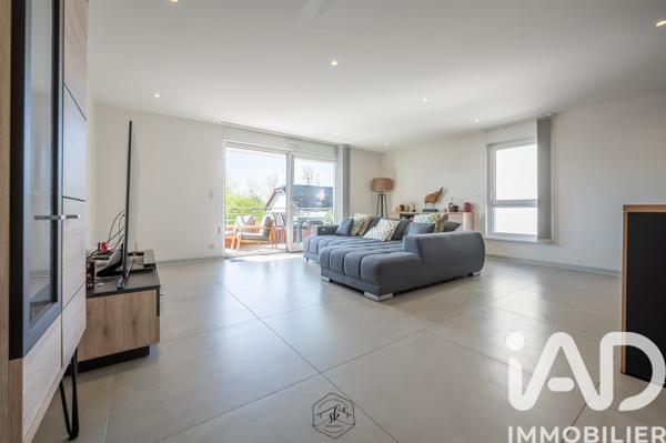 Appartement à vendre 5 pièces 110,2 m² Thionville