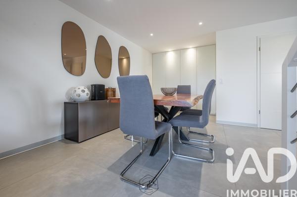 Appartement à vendre 5 pièces 110,2 m² Thionville