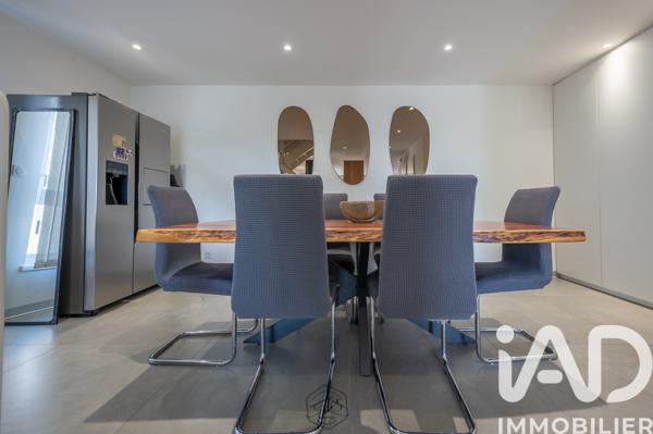 Appartement à vendre 5 pièces 110,2 m² Thionville