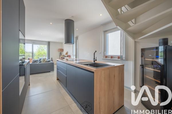 Appartement à vendre 5 pièces 110,2 m² Thionville