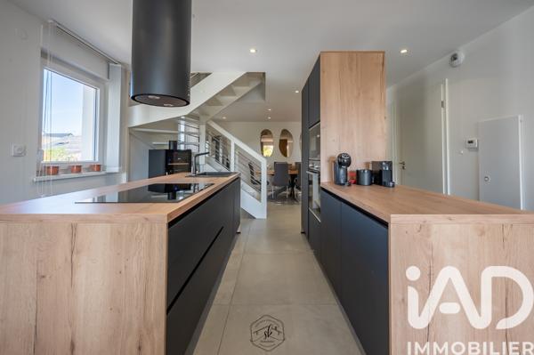 Appartement à vendre 5 pièces 110,2 m² Thionville