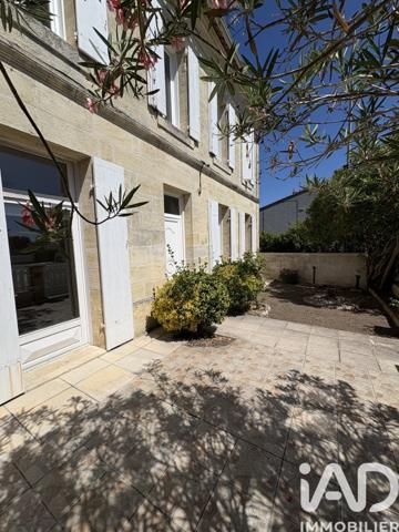 Maison à vendre 3 pièces 91 m² Libourne