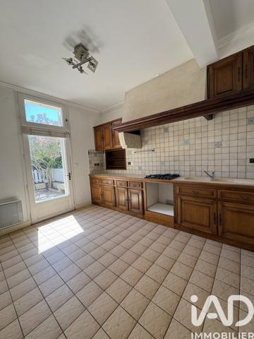 Maison à vendre 3 pièces 91 m² Libourne