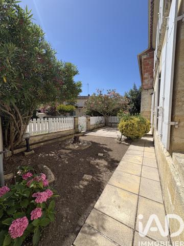 Maison à vendre 3 pièces 91 m² Libourne