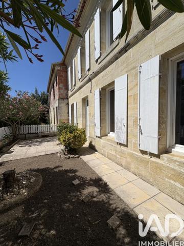 Maison à vendre 3 pièces 91 m² Libourne