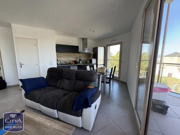 Appartement à vendre 3 pièces 60m² Bron (69500)