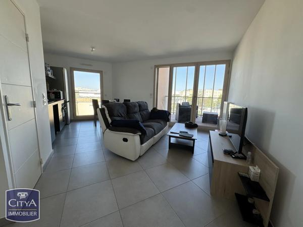 Appartement à vendre 3 pièces 60m² Bron (69500)
