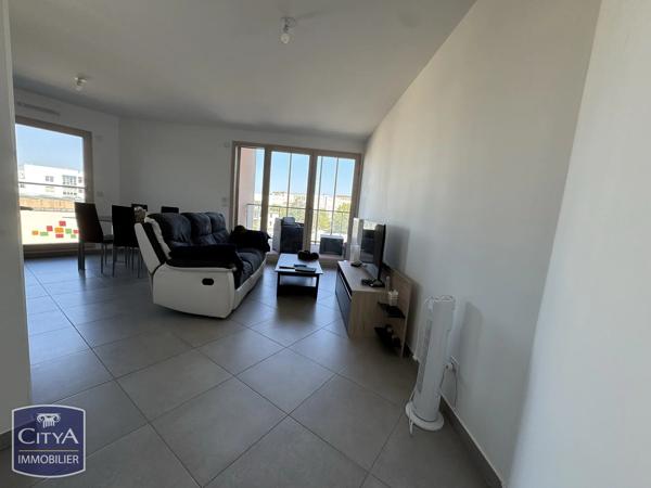 Appartement à vendre 3 pièces 60m² Bron (69500)