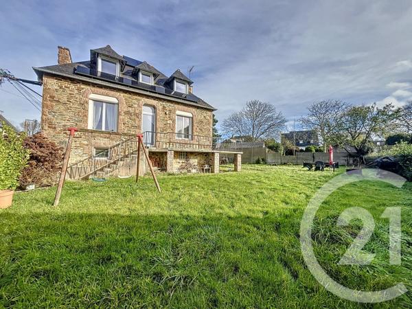 Maison à vendre  6 pièces - 101 m2 LANNION - 22