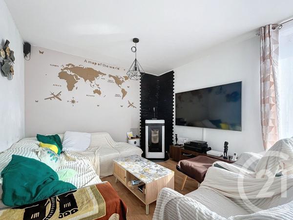 Maison à vendre  6 pièces - 101 m2 LANNION - 22