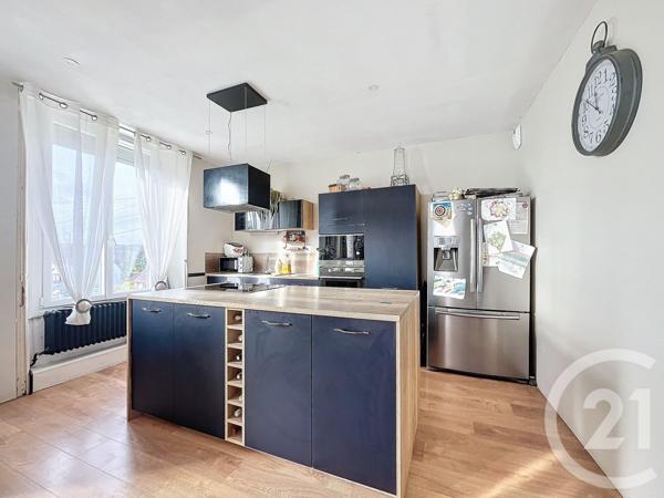 Maison à vendre  6 pièces - 101 m2 LANNION - 22